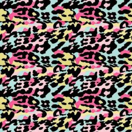 Mascarilla Higiénica de Tela Reutilizable Animal Infantil