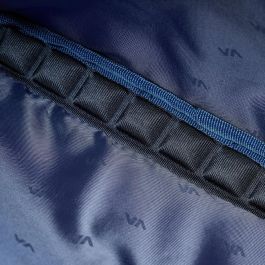 Rivacase 8435 Mochila para portátil 15.6-16" ECO Tegel Negro - Tela Poliéster Resistente al agua y rayones