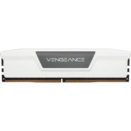 Corsair Kit Memoria RAM Vengeance RGB 32GB (2x16GB) DDR5 PC5600 CL40 para PC