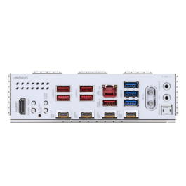 Gigabyte X870E AORUS PRO X ICE Placa Base, Chipset AMD X870E, Socket AM5, DDR5-SDRAM, ATX