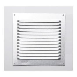 Fepre Rejilla de Ventilación de Aluminio 150x150mm Natural Cromado Precio: 1.49999949. SKU: S7902384