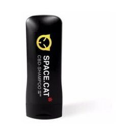 Spacecat Champú CBD 300mg 100ml - Fortalece y nutre el cabello, vegano Precio: 31.50000018. SKU: B1GJX7JREF