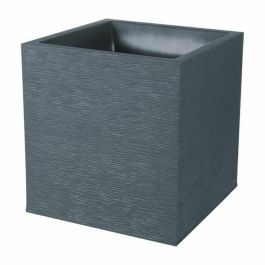 EDA Graphit maceta cuadrada - 39 x 39 x 43 cm - 35 L - gris antracita Precio: 51.68999968. SKU: S7149072