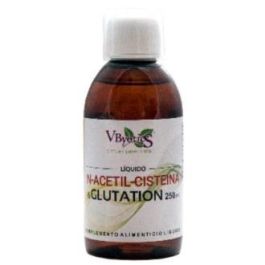 Nac & Glutation 250Ml. Precio: 12.5900005. SKU: B1FMDP99RE