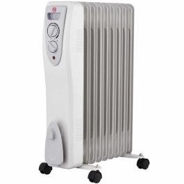 Radiador de Aceite (8 cuerpos) Haverland DENVER22 Blanco 2000 W Precio: 68.4999997. SKU: B19JPAEAZT