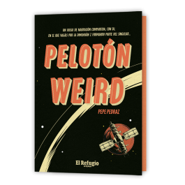 Pelotón Weird Precio: 9.4999996. SKU: B1B26YPXNM