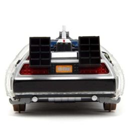 Dlorean regreso al futuro iii 1885 1:24 Dlorean regreso al futuro iii 1885 1:24