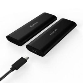AISENS CAJA EXTERNA M.2 (NGFF) ASM2-014B SATA/NVME A USB3.1 GEN2, NEGRA AISENS CAJA EXTERNA M.2 (NGFF) ASM2-014B SATA/NVME A USB3.1 GEN2, NEGRA