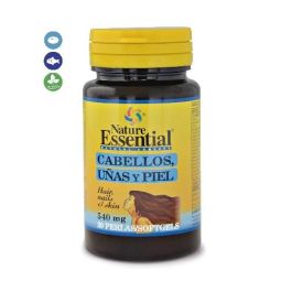 Cabellos, Uñas Y Piel 540 Mg. 30 Perlas Precio: 6.5000001. SKU: B187WNKXBN