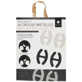 Cosmetic Club Juego De 6 Ganchos Sujetador para Tirantes Invisibles Precio: 1.88999943. SKU: B1HVCGVESZ