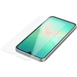 Samsung GP-TTA366AEBTW Protector de Pantalla Vidrio Templado Transparente para Galaxy A36 5G (1 pieza)