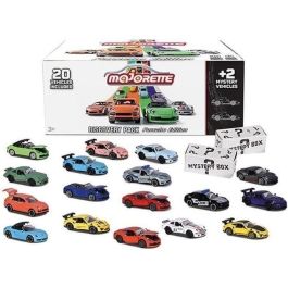 Majorette SMO212058601 Set de Coches Porsche Descubrimiento 20+2 Piezas Precio: 53.49999996. SKU: B1FW94TSDS