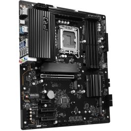 ASRock 1851 Z890 Pro-A DDR5 Placa Base Intel LGA 1851 para Procesadores Intel Core Ultra (Series 2), DDR5-SDRAM