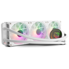 NOX Hummer M-360 ARGB Procesador Sistema de refrigeración líquida todo en uno 12 cm Blanco 1 pieza(s) Precio: 113.50000013. SKU: B1BCGK5AG9