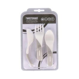 Twistshake Cubiertos De Aprendizaje +6 M Blanco Precio: 7.88999981. SKU: B1GKLJG7N4