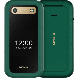 Nokia 2660 Flip Ds Lush Green Oem Precio: 66.59000018. SKU: B16N6GNHM6