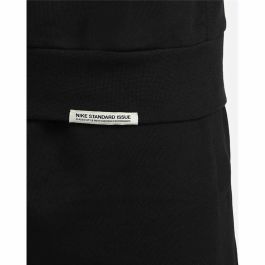 Sudadera sin Capucha Hombre Nike Dri-FIT Standard Issue Negro XL