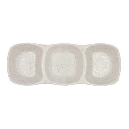 Plato Melamina Ikonic Bidasoa 28,6x10,9x3,1 cm (12 Unidades) Precio: 46.49999992. SKU: S2705064