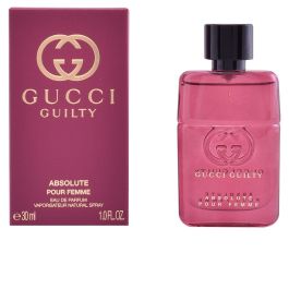 Gucci Guilty Absolute Pour Femme Eau De Parfum Vaporizador 30 Ml 30 ml Precio: 62.50000053. SKU: B17YC5ZGR8