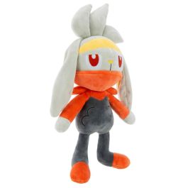 JAZWARES Peluche Raboot Pokémon de 30cm Precio: 22.94999982. SKU: B1BYWPQSHP