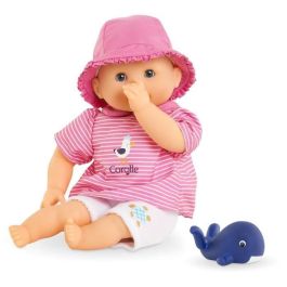 Muñeca bebé - COROLLE - Baby Bath Ocean - 30 cm - juguete de baño - a partir de 18 meses Muñeca bebé - COROLLE - Baby Bath Ocean - 30 cm - juguete de baño - a partir de 18 meses