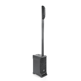 JBLPRO Irx One Columna PA Todo en Uno con Mezclador 3 Canales y Bluetooth 5.0 – Audio Profesional Portátil y Fácil de Usar