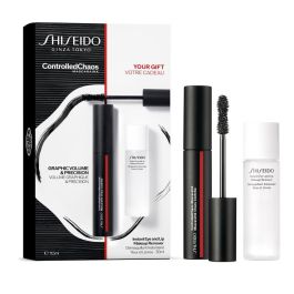 Shiseido Mascaraink Controlled Chaos 01 + Desmaquillante 30ml Precio: 34.78999986. SKU: B1EP4366A4