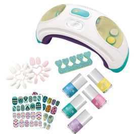 Set De Manicura Deluxe Tachan