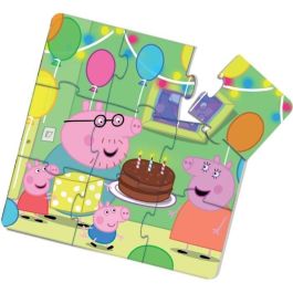 Lisciani Giochi Peppa Pig Baby Colección 10 Juegos Educativos para Niños Pequeños