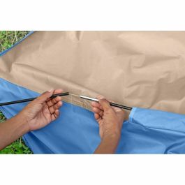 Bestway 68001 Ramble X2 Tienda de Playa para 2 Personas Montaje Rápido Tejido de poliéster