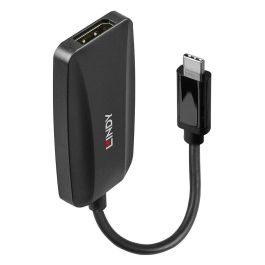Adaptador USB C a DisplayPort LINDY 43337 Negro Precio: 27.78999982. SKU: B1GLPH53S7