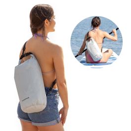 Bolsa Estanca Impermeable Deportiva Drysal InnovaGoods 10 L Bolsa Estanca Impermeable Deportiva Drysal InnovaGoods 10 L