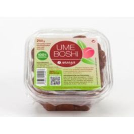 Umeboshi Natural 250Gr. Umeboshi Natural 250Gr. Precio: 17.1072. SKU: B1B59EPHYF