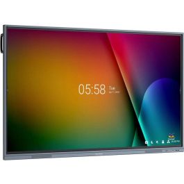 Viewsonic IFP6533-G Pizarra Digital Interactiva 65" 4K UHD, Pantalla Táctil Android, 8GB RAM, HDMI, USB-C, Altavoces, Negro Viewsonic IFP6533-G Pizarra Digital Interactiva 65" 4K UHD, Pantalla Táctil Android, 8GB RAM, HDMI, USB-C, Altavoces, Negro