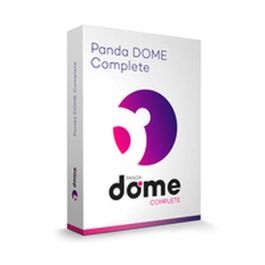 Panda Antivirus Dome Complete para 10 dispositivos - 1 año de licencia