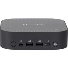 bluechip BUSINESSline M1450 CU5 226V Mini PC, Intel Core Ultra 5, 16GB RAM, 500GB SSD, Windows 11 Pro, Wi-Fi 7, Bluetooth 5.4, RJ45