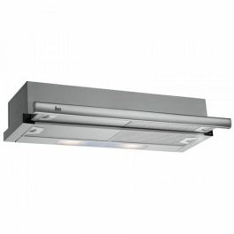 Campana Convencional Teka 40474390 90 cm 332 m³/h 175W E Acero Campana Convencional Teka 40474390 90 cm 332 m³/h 175W E Acero