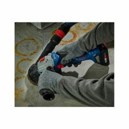 Bosch BOS1744785612920 Amoladora angular GWS 18V-8, 125 mm, 18V, Inalámbrica