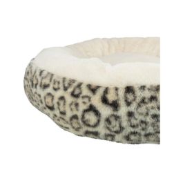 Cama para Perro Trixie Leo Crema Ø 50 cm