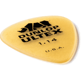 Dunlop Pack 6 Púas Ultex Standard 1.14 mm