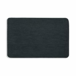 TODAY Alfombra de Baño ultra absorbente Utility Negra 40x60 cm - TOD3574641271756