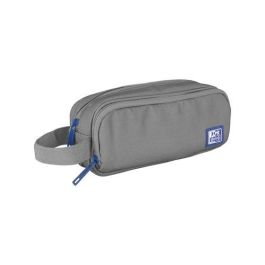 Portatodo Oxford B-Smart 3 Compartimentos Gris Precio: 14.88999985. SKU: B1232AXKEP