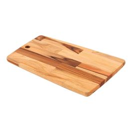Tramontina Tabla para Cortar y Servir Madera Teca FSC Rectangular 40 x 28 x 1,8 cm Precio: 22.79000031. SKU: B184CQZX4E