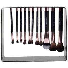 Juego De 11 Pinceles Magnéticos Cosmetic Club