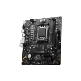 MSI PRO B650M-B Placa Base AMD B650 Socket AM5 Micro ATX DDR5-SDRAM Compatible con AMD Ryzen 7th Gen 911-7E28-005