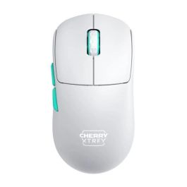 XTRFY M68 WIRELESS Ratón inalámbrico para juegos ultraligero simétrico 2.4 GHz Blanco XTR1731630576004 Precio: 108.68999966. SKU: B14ZGRKZGP