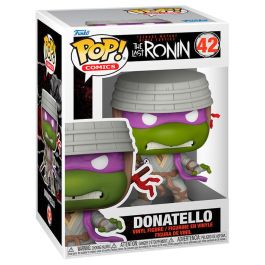 FUNKO Figura POP! The Last Ronin Tortugas Ninja Donatello Vinilo 9cm