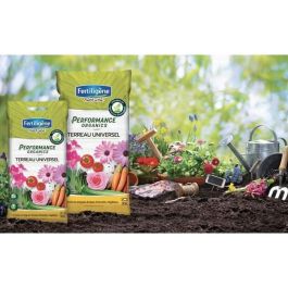 FERTILIGENE Soil Performance Organics Universal - 35 L