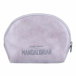 Neceser maquillaje the mandalorian the child 22.5 x 18.5 x 8.0 cm