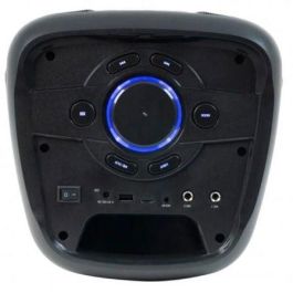 Altavoz Portable con Bluetooth Fonestar Party-Duo/ 100W/ 1.0 Altavoz Portable con Bluetooth Fonestar Party-Duo/ 100W/ 1.0